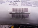 Подушка безопасности пассажира BMW 3-series (E46) 72 12 9 394 543