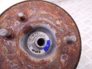 Пневмоподушка BMW X5-series (E53) 37 12 6 750 356