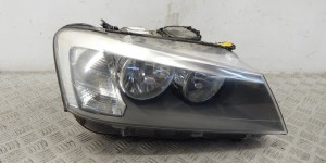 Фара правая BMW X3-series (F25) 63 12 7 217 290 Фара правая BMW X3-series (F25) 63 12 7 217 290