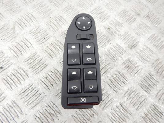 Блок управления стеклоподъемниками BMW 5-series (E39) 61 31 6 904 306