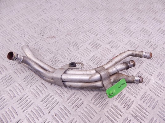 Патрубок автономного отопителя BMW 7-series (E65/66) 64 12 6 906 175