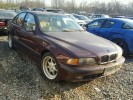 Молдинг двери передней правой BMW 5-series (E39)
