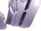 Обшивка двери (дверная карта) комплект BMW X5-series (E53) 51 41 8 255 283