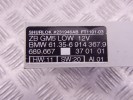 Блок комфорта BMW 3-series (E46) 61 35 6 914 367