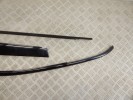 Молдинг двери передней левой BMW X5-series (E53) 51 32 8 257 701
