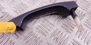 Ручка наружная передняя левая BMW X3-series (E83) 51 21 0 303 031