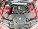 Ус под фару левый BMW 3-series (E46)