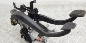 Узел педальный (блок педалей) BMW 5-series (E39) 35 10 1 164 854