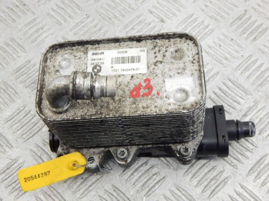 Теплообменник АКПП BMW 7-series (E65/66) 17 21 7 800 479