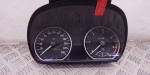 Щиток приборов (приборная панель) BMW 1-series (E87) 62 11 6 961 477