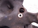Ступица передняя правая BMW 3-series (E46) 31 21 1 096 430