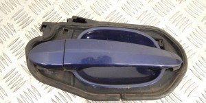 Скелет ручки наружной передней правой BMW 5-series (E60/61) 51 21 7 034 544