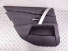 Обшивка двери задней левой (дверная карта) BMW 5-series (E60/61) 51 42 7 078 741