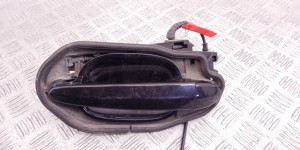 Ручка наружная задняя левая BMW 5-series (E60/61) 51 21 7 034 543