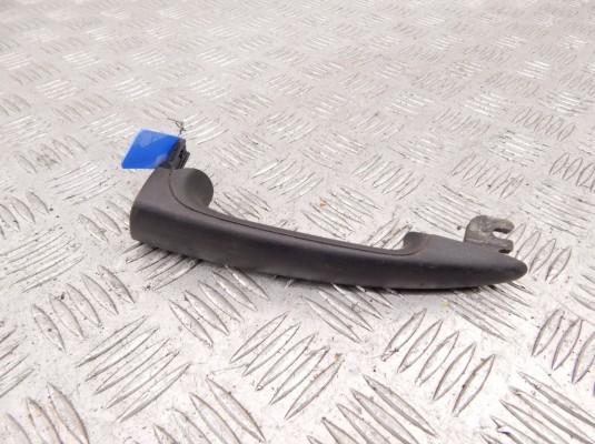 Ручка наружная передняя левая BMW 3-series (E46) 51 21 8 253 455