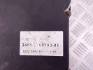 Блок ABS BMW 5-series (E60/61) 34 51 6 769 703