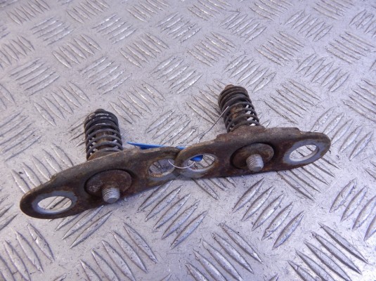 Замок капота BMW 3-series (E46) 51 23 8 229 807