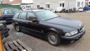 Замок багажника BMW 5-series (E39)