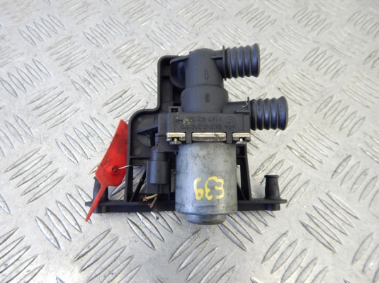 Кран отопителя (печки) BMW 5-series (E39) 64 11 8 379 921