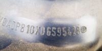Теплообменник масляного фильтра BMW 5-series (E39)