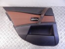 Обшивка двери (дверная карта) комплект BMW 5-series (E60/61) 51 41 7 076 175