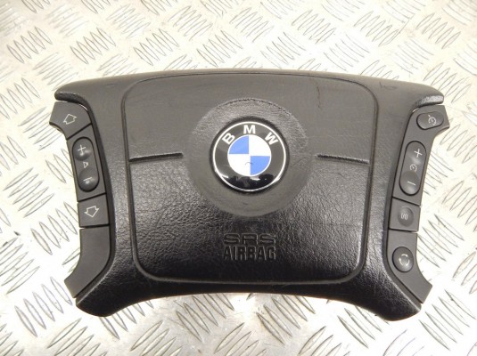 Подушка безопасности водителя BMW 5-series (E39) 32 34 1 095 997