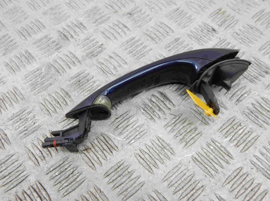 Ручка наружная передняя левая BMW 5-series (F10/11)