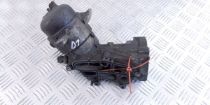 Корпус масляного фильтра BMW 5-series (E39) 11 42 2 247 377