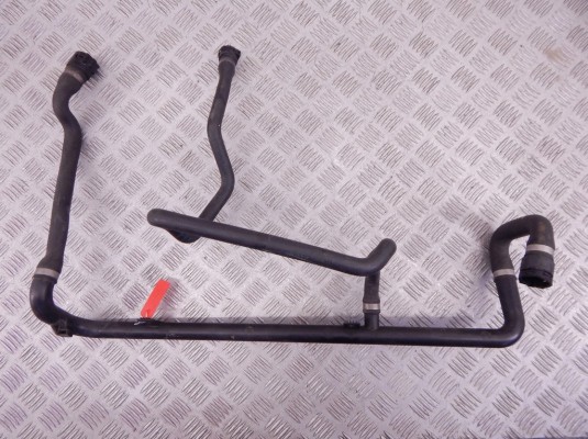 Трубка охлаждающей жидкости пластиковая BMW 3-series (E46) 17 12 7 510 618 Трубка охлаждающей жидкости пластиковая BMW 3-series (E46) 17 12 7 510 618