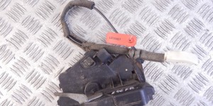 Замок двери передней правой BMW 3-series (E46) 51 21 8 206 408