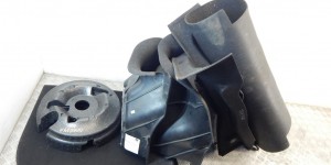 Обшивка багажника BMW 5-series (E60/61) 51 47 7 024 886