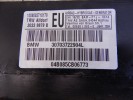 Подушка безопасности боковая (в дверь) передняя левая BMW 3-series (E46) 72 12 7 037 229