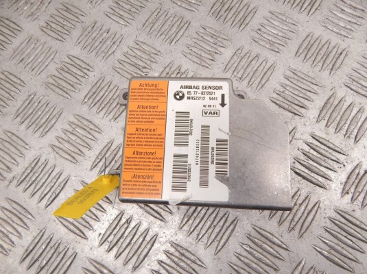 Блок AirBag BMW 5-series (E39) 65 77 8 372 521