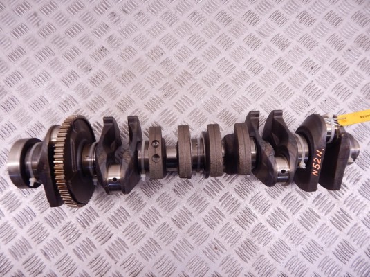 Коленвал BMW 3-series (E90/91/92) 11 21 7 614 548 Коленвал BMW 3-series (E90/91/92) 11 21 7 614 548