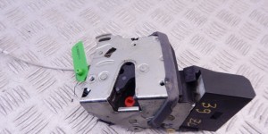 Замок двери задней левой BMW 5-series (E39) 51 22 8 125 671