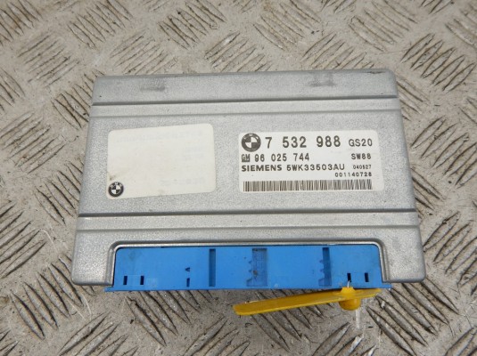 Блок управления АКПП BMW X5-series (E53) 24 60 7 532 988