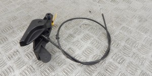 Трос капота BMW X5-series (E70) 51 23 7 184 452 Трос капота BMW X5-series (E70) 51 23 7 184 452