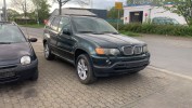 Ручка внутренняя задняя правая BMW X5-series (E53) 51 42 8 408 626