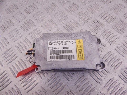 Блок AirBag BMW 5-series (E60/61) 65 77 6 946 400