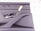 Обшивка двери задней левой (дверная карта) BMW 5-series (F10/11) 51 42 7 273 293