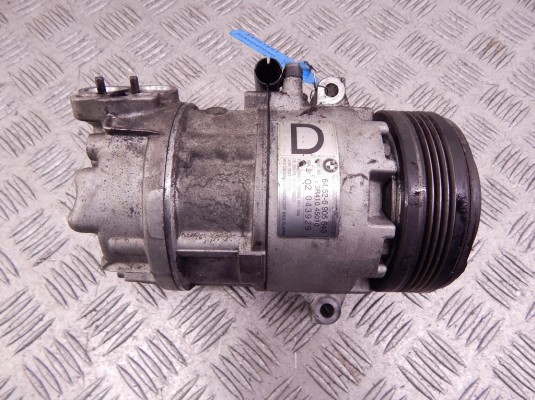 Компрессор кондиционера BMW 3-series (E46) 64 52 6 905 643
