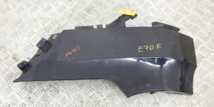 Клык бампера задний правый BMW X5-series (E70)