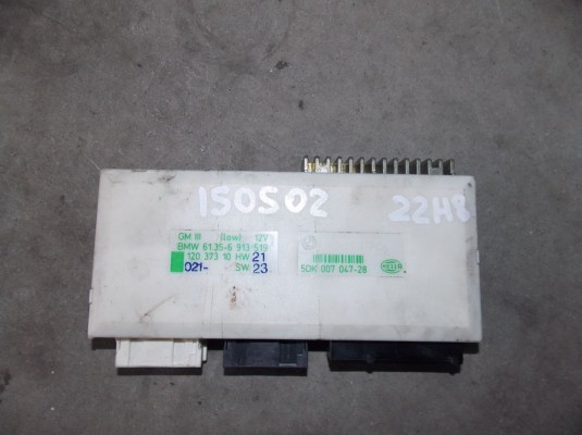Блок комфорта BMW 5-series (E39) 61 35 6 913 519