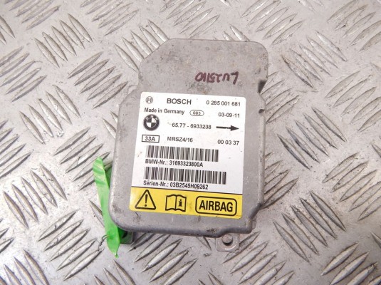 Блок AirBag BMW X5-series (E53) 65 77 6 933 238