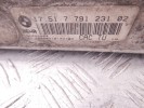 Интеркулер BMW X5-series (E53) 17 51 7 791 231