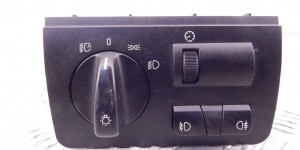 Переключатель света BMW X5-series (E53) 61 31 6 909 775