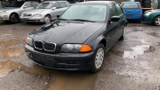 Воздуховод тормозной правый BMW 3-series (E46) 51 71 8 197 928