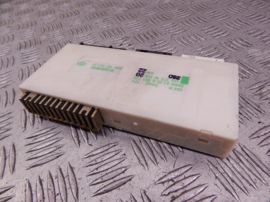 Блок комфорта BMW 5-series (E39) 61 35 6 901 225