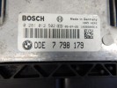 Блок управления двигателем BMW 1-series (E87) 13 61 7 798 179