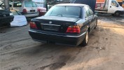 Суппорт задний левый BMW 7-series (E38)